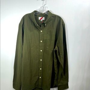 Best Made Men’s Brushed Oxford Shirt size 2XL. NWT.